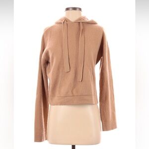 Naadam 100% Cashmere Hooded Sweater